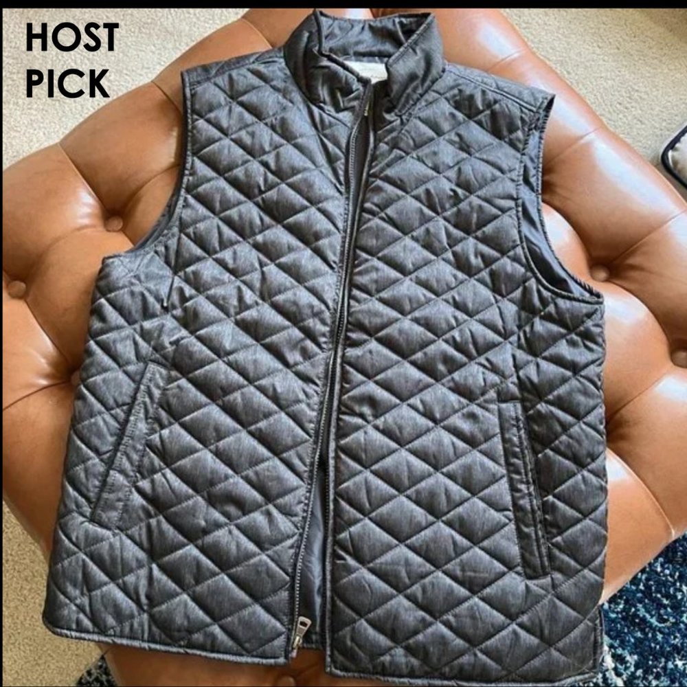 *HP* Like new! Weatherproof Vintage Men's Vest Sz Large